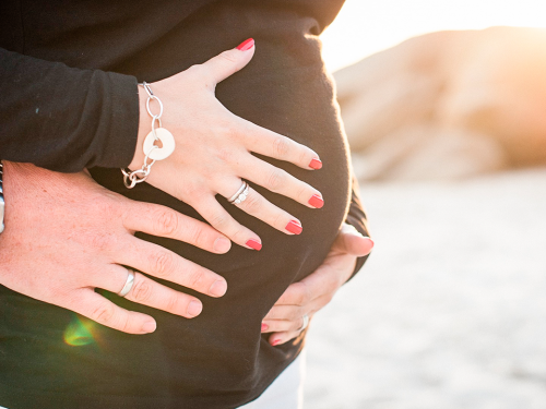 Pruebas diagnósticas en el embarazo: Test prenatal no invasivo